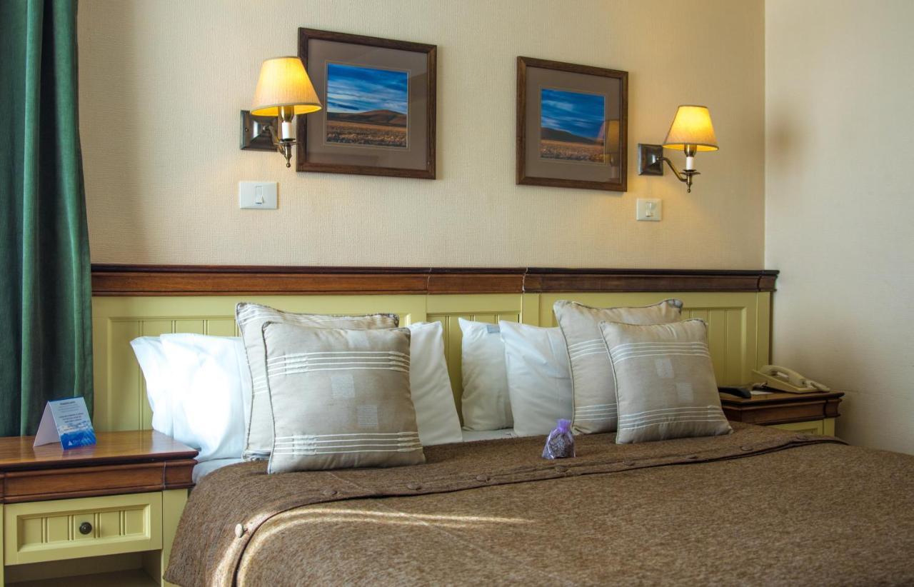 ALTO CALAFATE HOTEL EL CALAFATE 4* (Argentina) - de R$ 436